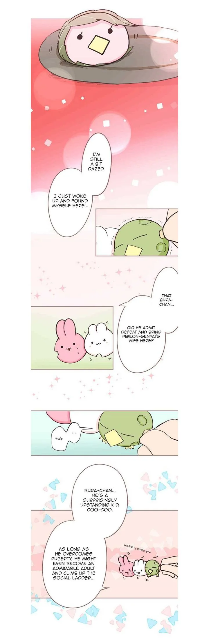 Let Me Eat You Chapter 15 page 2