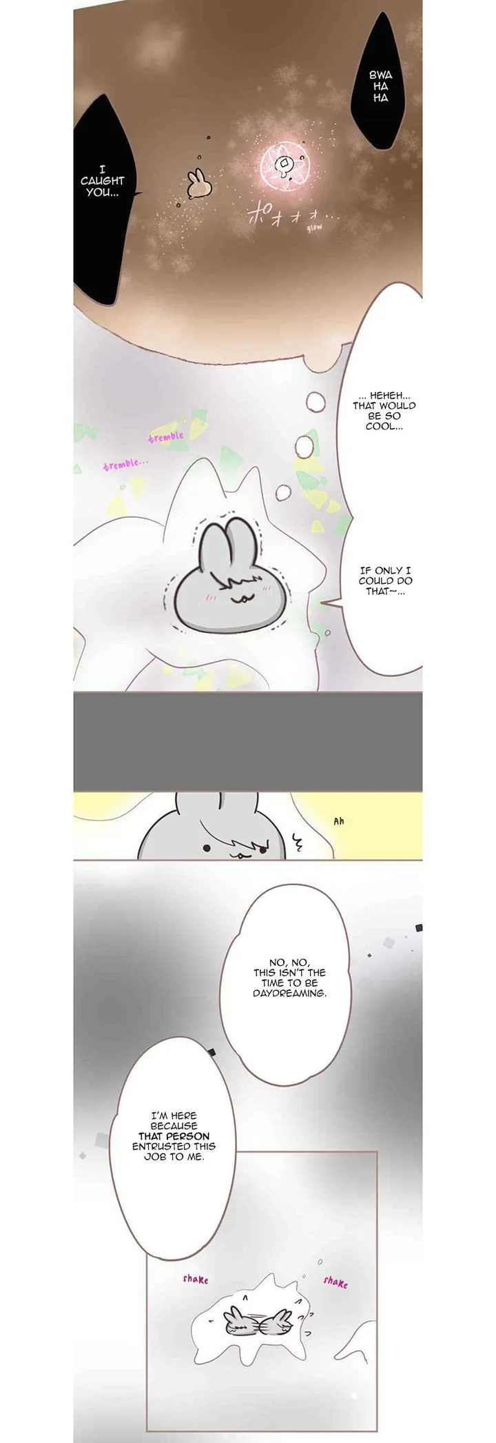 Let Me Eat You Chapter 15 page 5