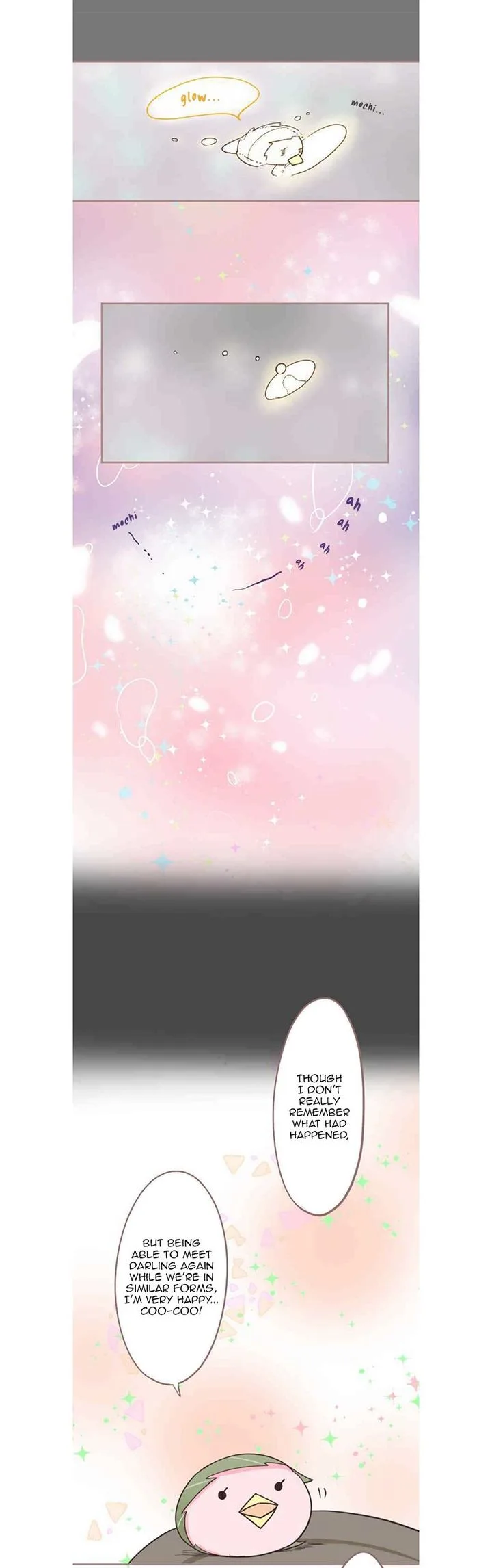 Let Me Eat You Chapter 15 page 8