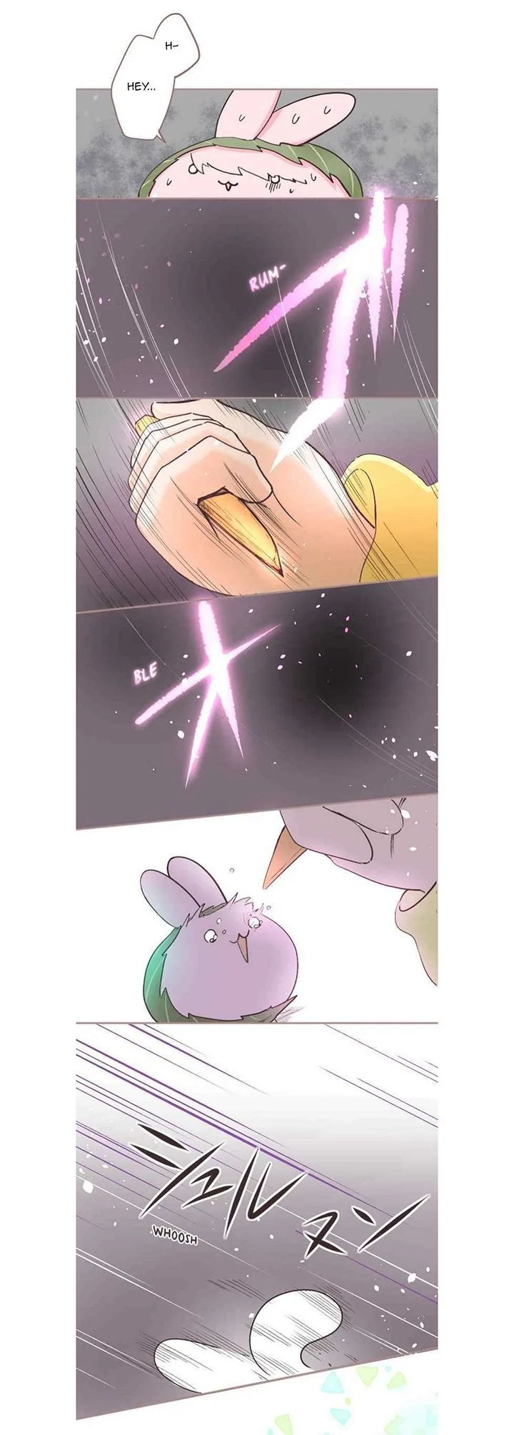 Let Me Eat You Chapter 15 page 13