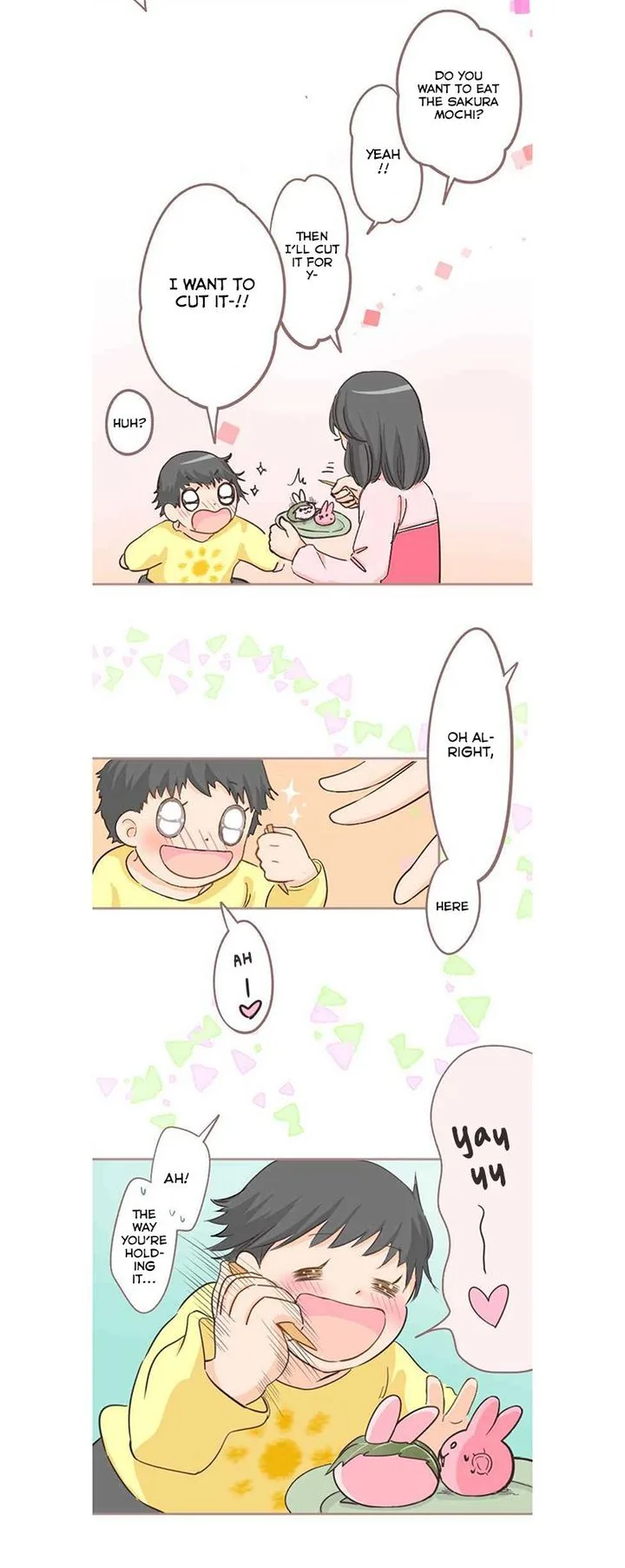 Let Me Eat You Chapter 15 page 12