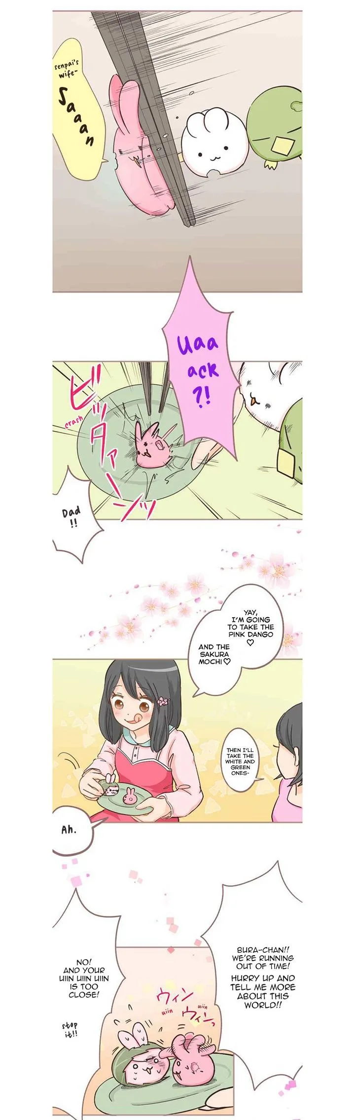 Let Me Eat You Chapter 15 page 11