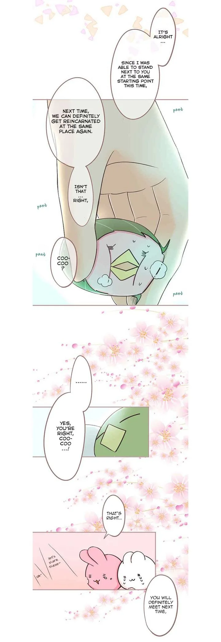 Let Me Eat You Chapter 15 page 10