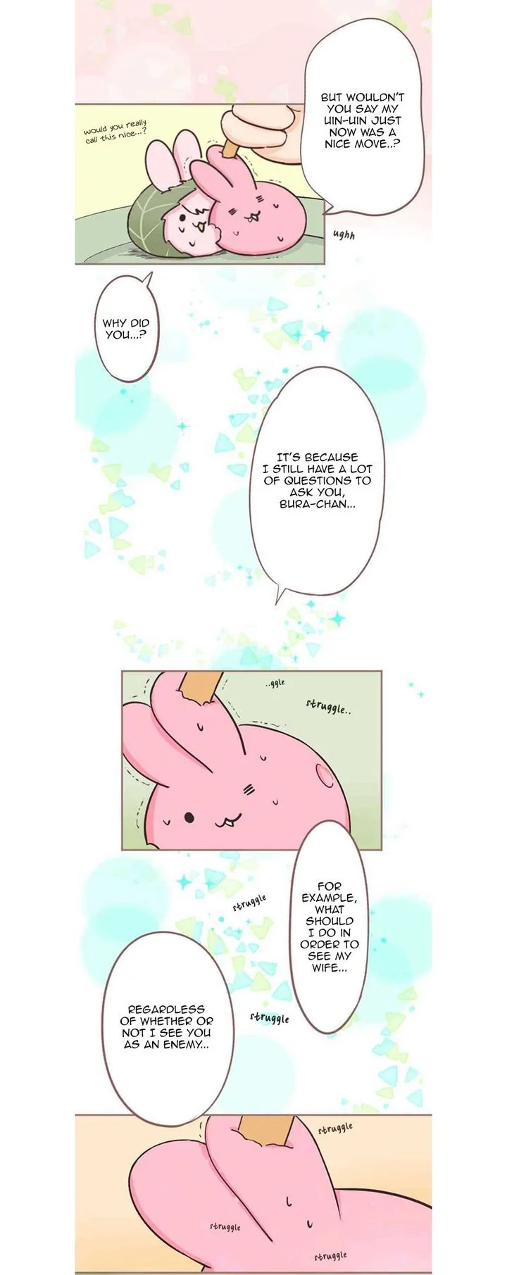 Let Me Eat You Chapter 16 page 2