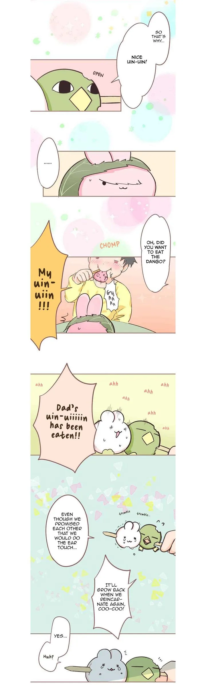 Let Me Eat You Chapter 16 page 4