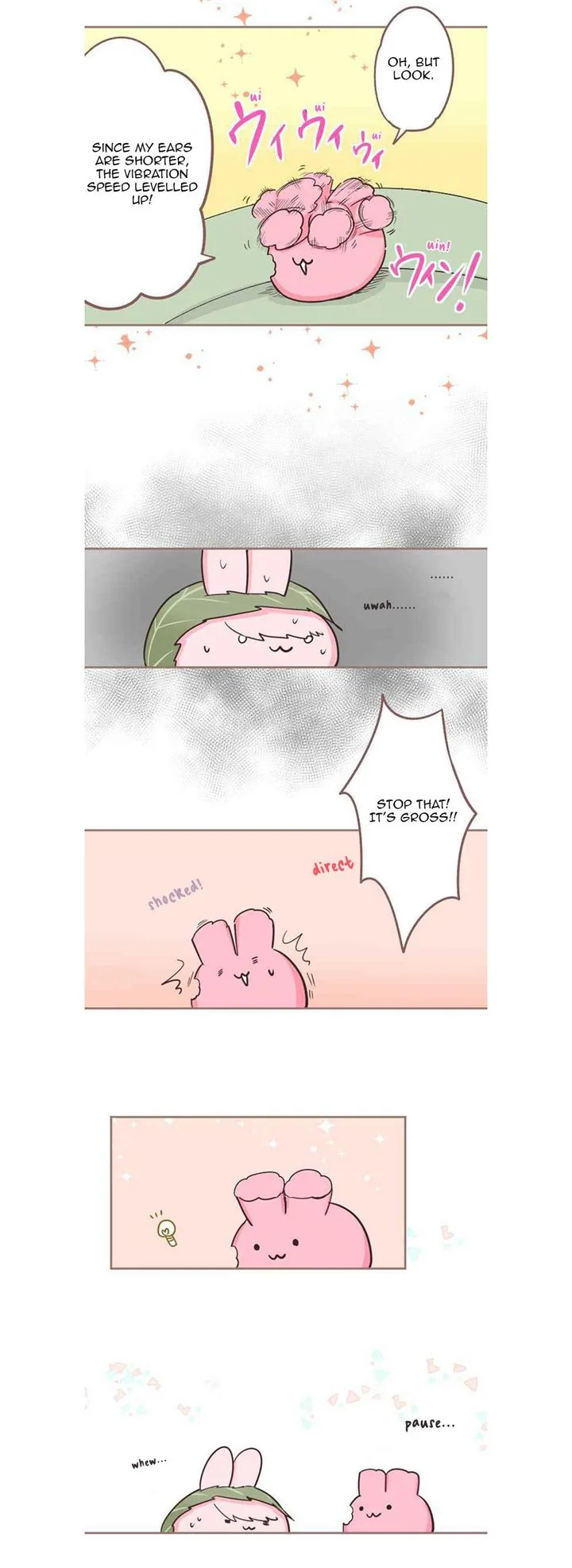 Let Me Eat You Chapter 16 page 6