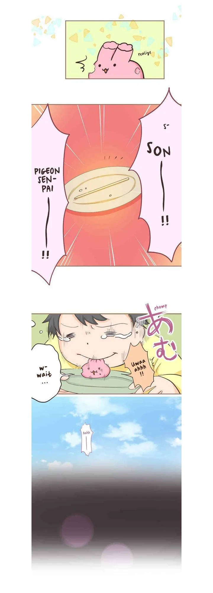 Let Me Eat You Chapter 16 page 11