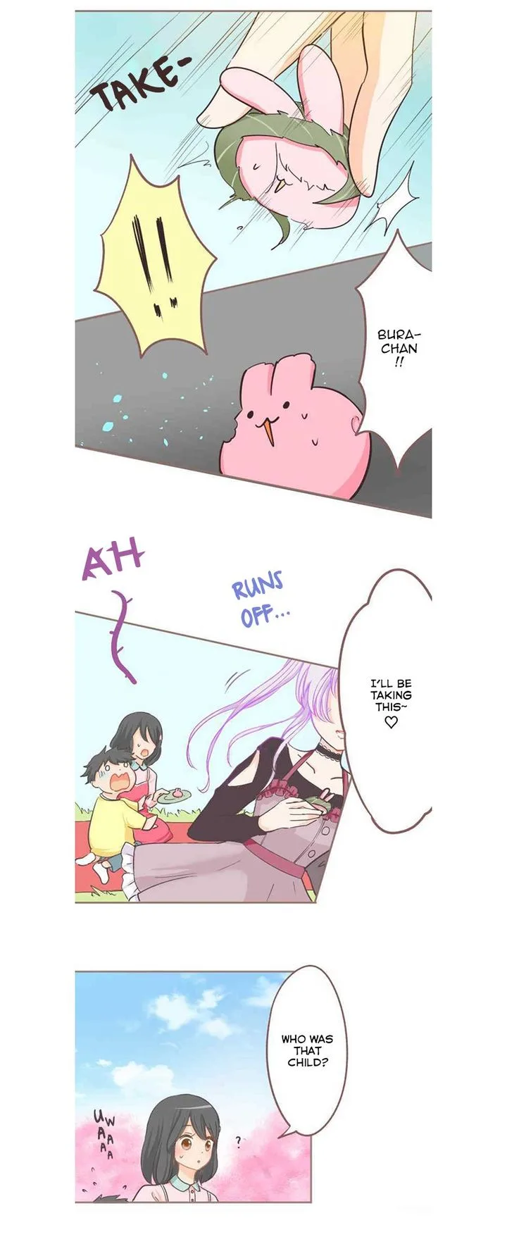 Let Me Eat You Chapter 16 page 10
