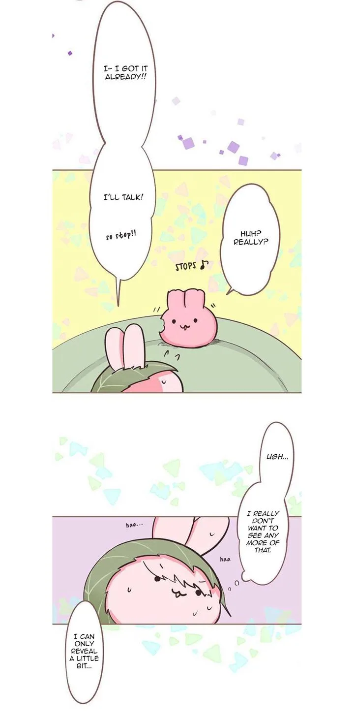 Let Me Eat You Chapter 16 page 9