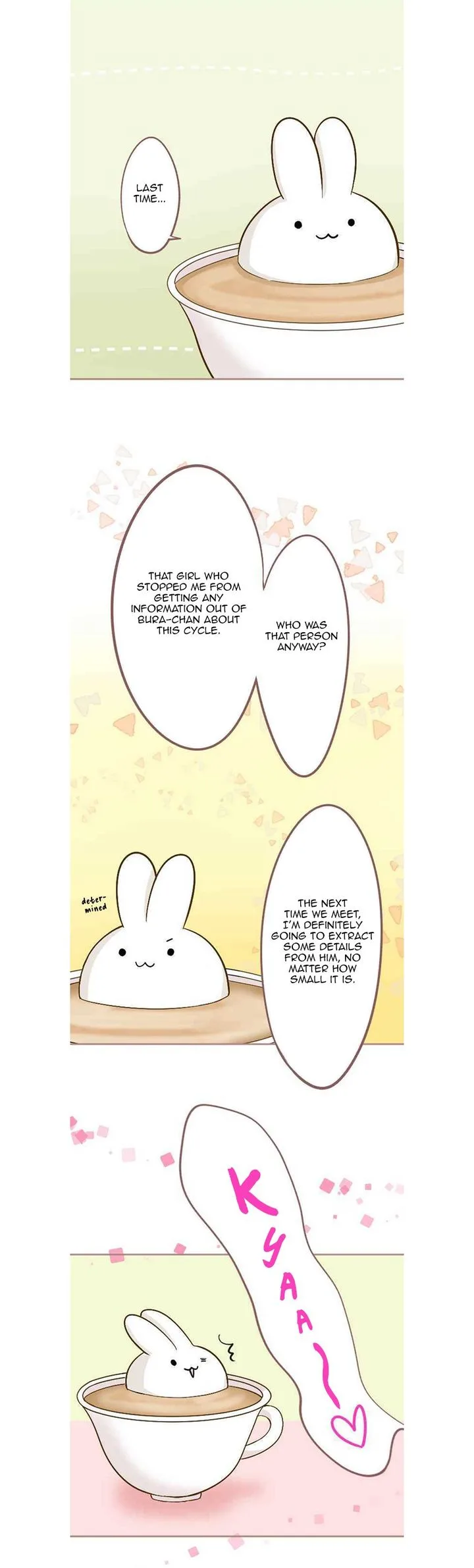 Let Me Eat You Chapter 17 page 2