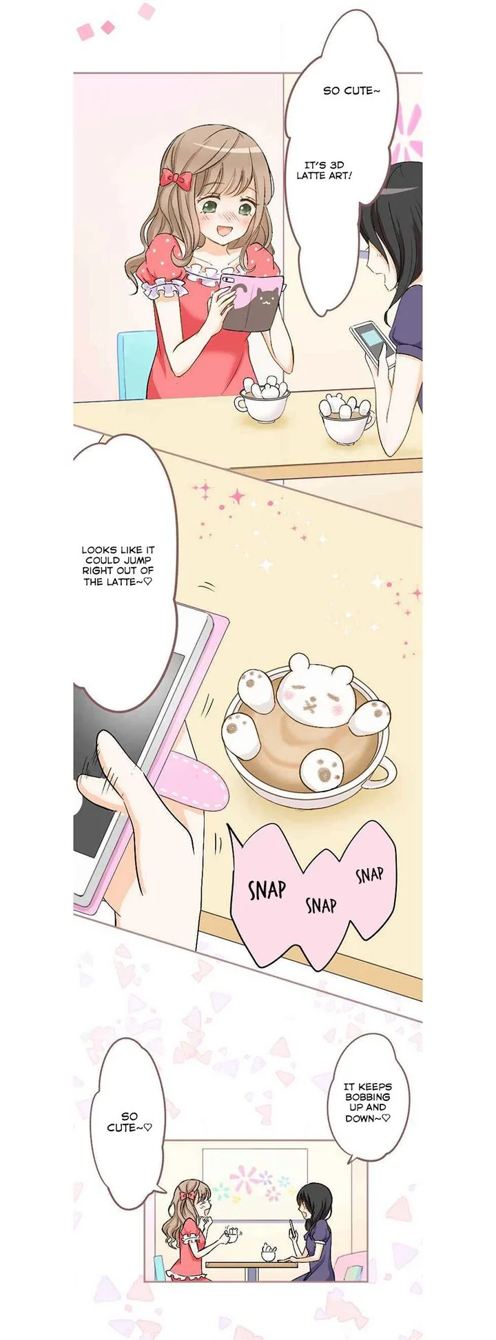 Let Me Eat You Chapter 17 page 3
