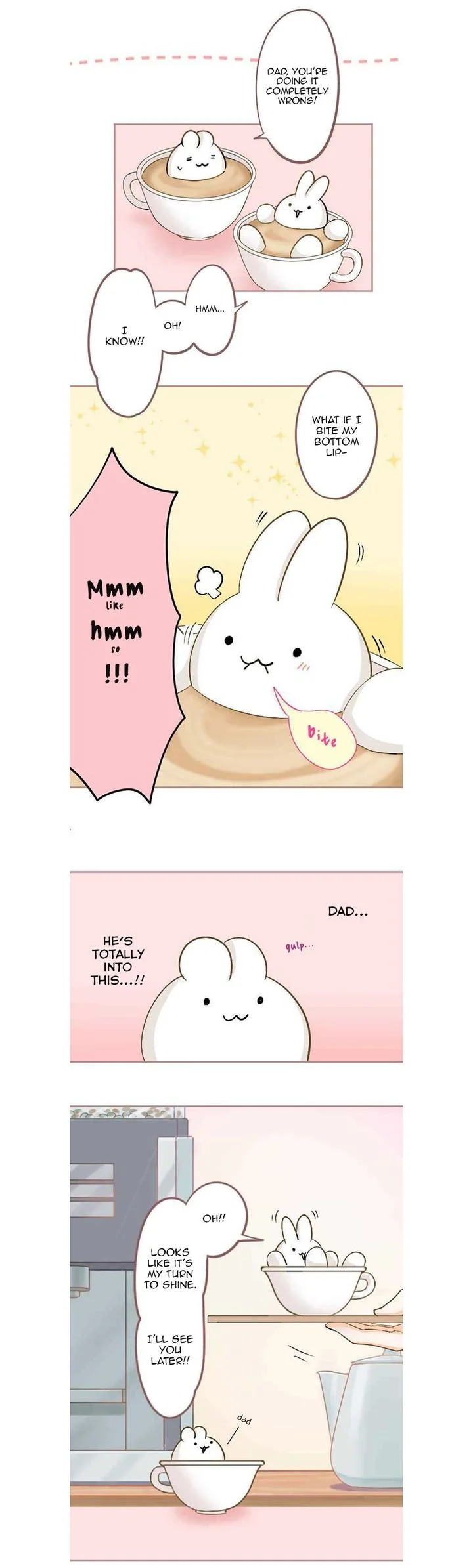 Let Me Eat You Chapter 17 page 12