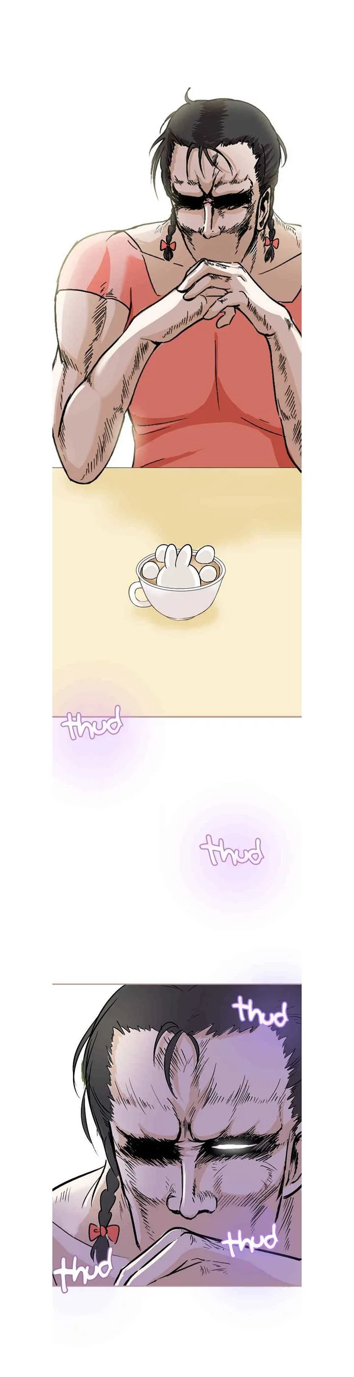 Let Me Eat You Chapter 17 page 14