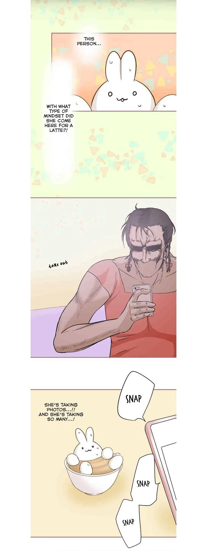 Let Me Eat You Chapter 18 page 5