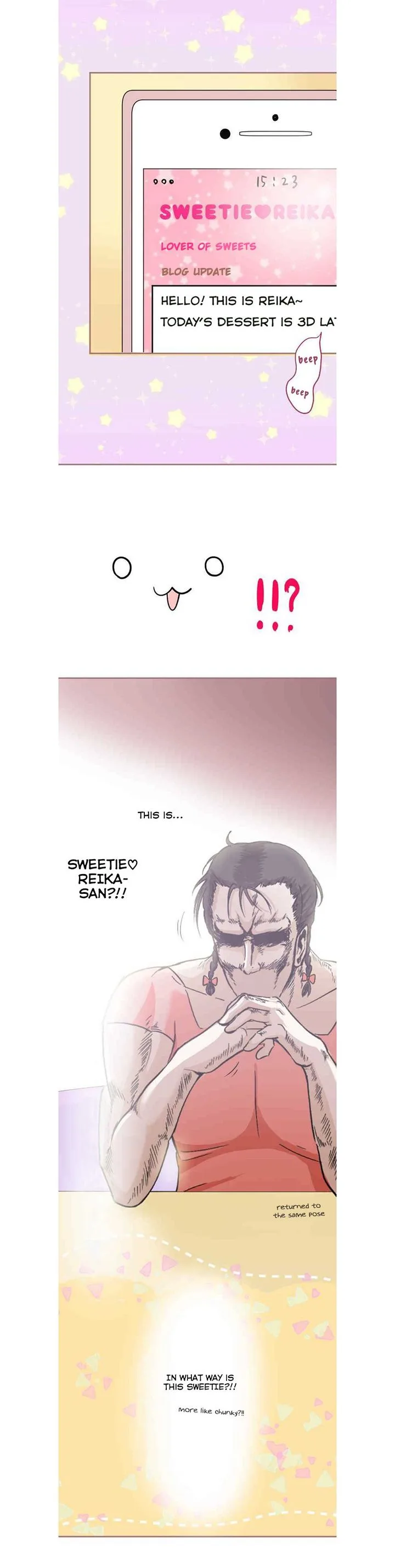 Let Me Eat You Chapter 18 page 7