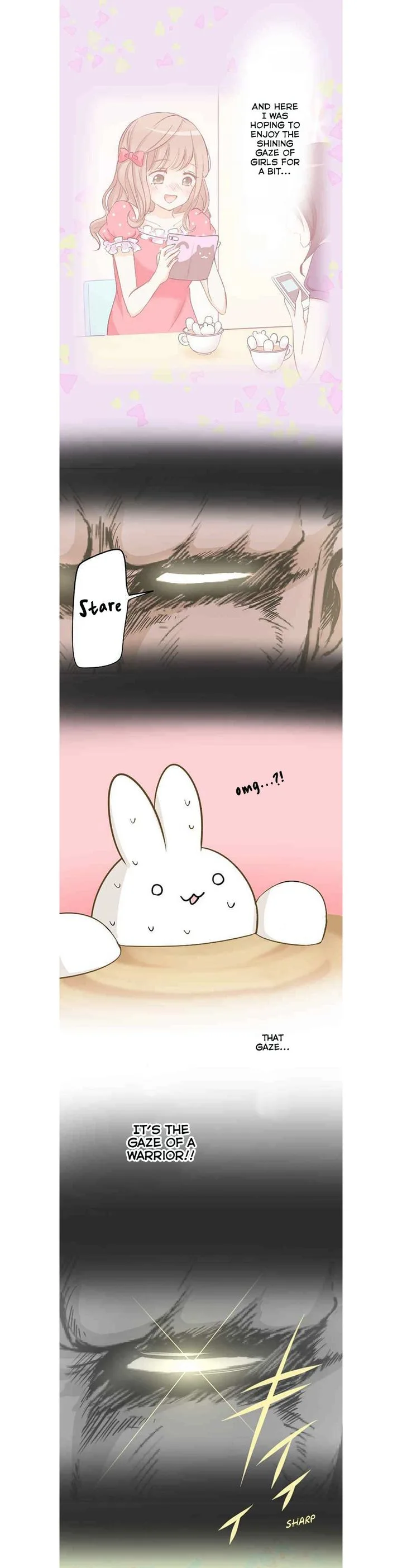 Let Me Eat You Chapter 18 page 4