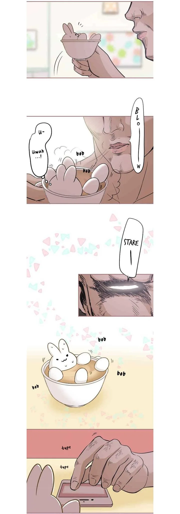 Let Me Eat You Chapter 18 page 6