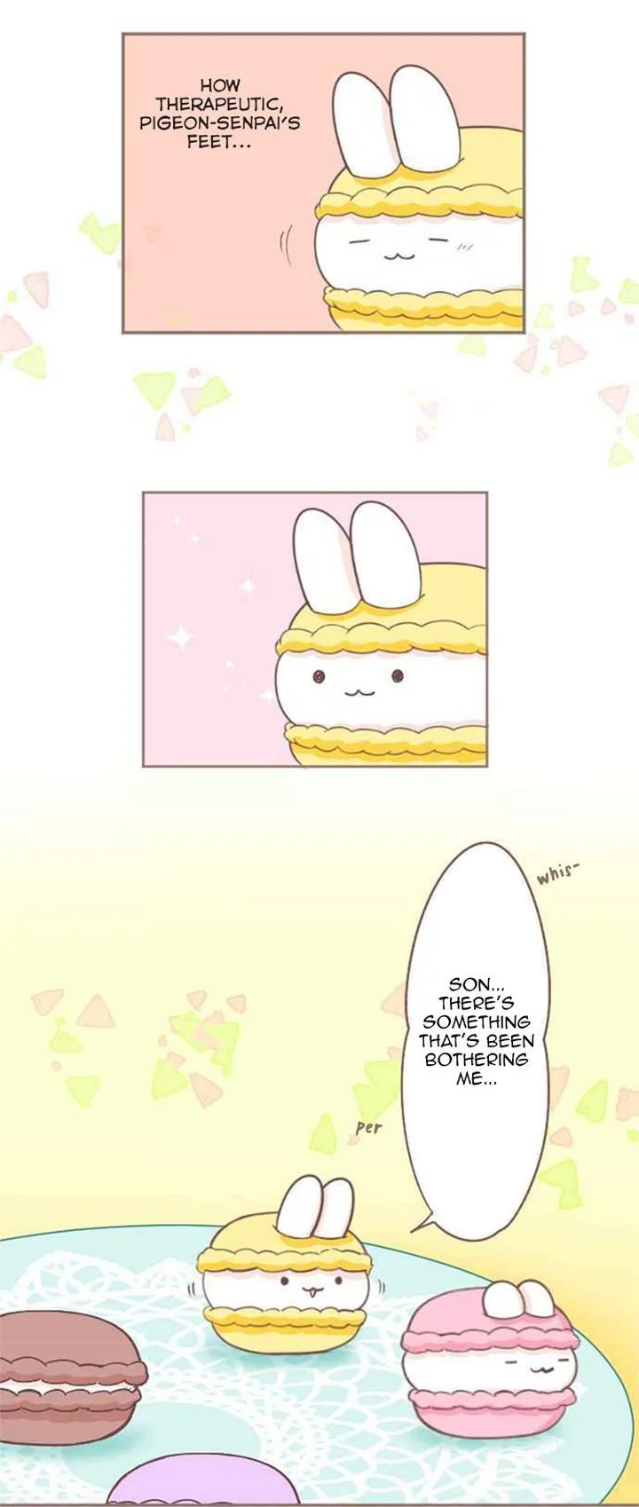 Let Me Eat You Chapter 19 page 6
