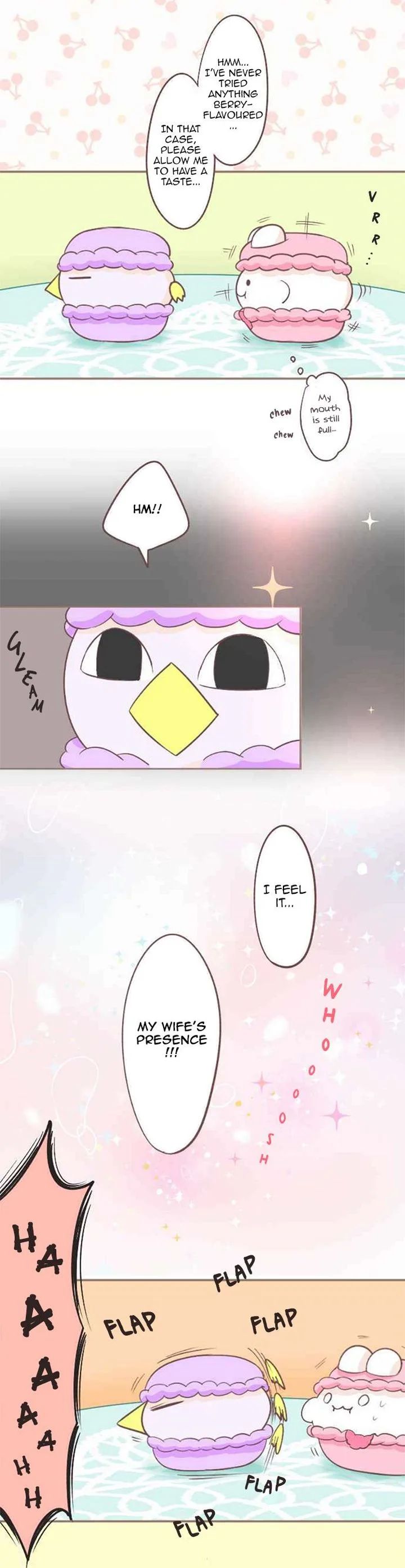 Let Me Eat You Chapter 19 page 10