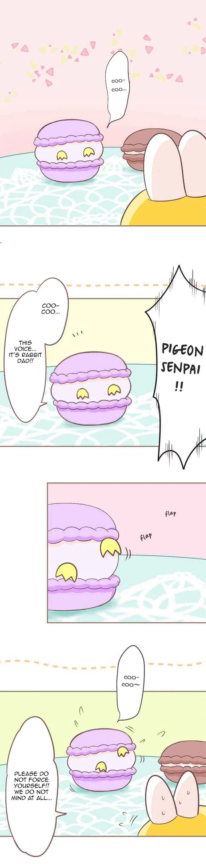 Let Me Eat You Chapter 19 page 5