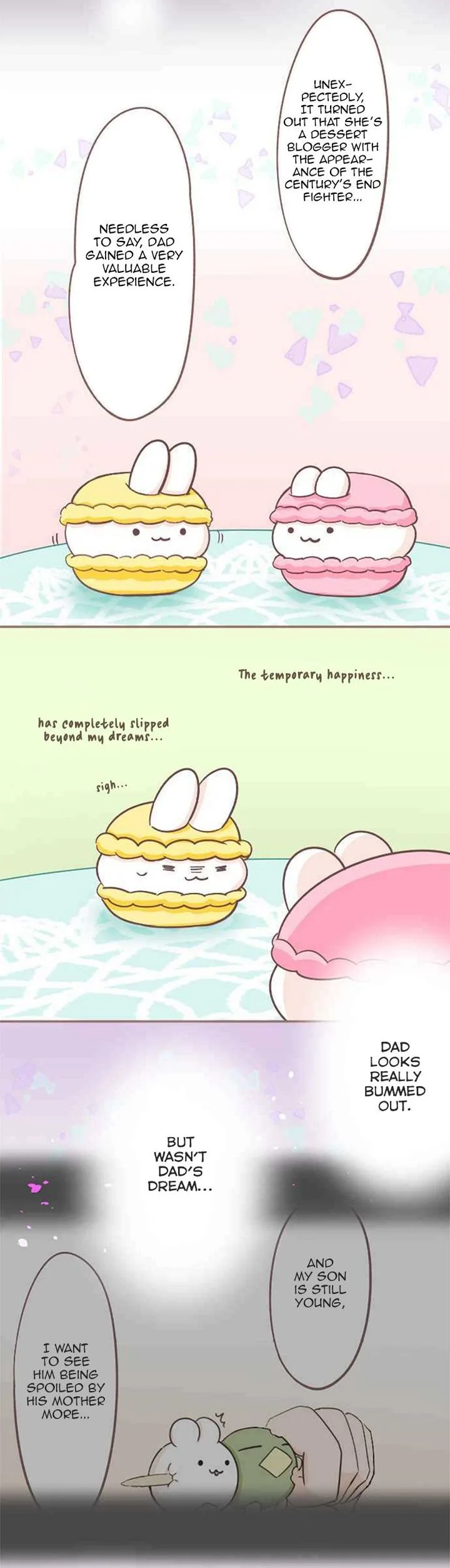 Let Me Eat You Chapter 19 page 2
