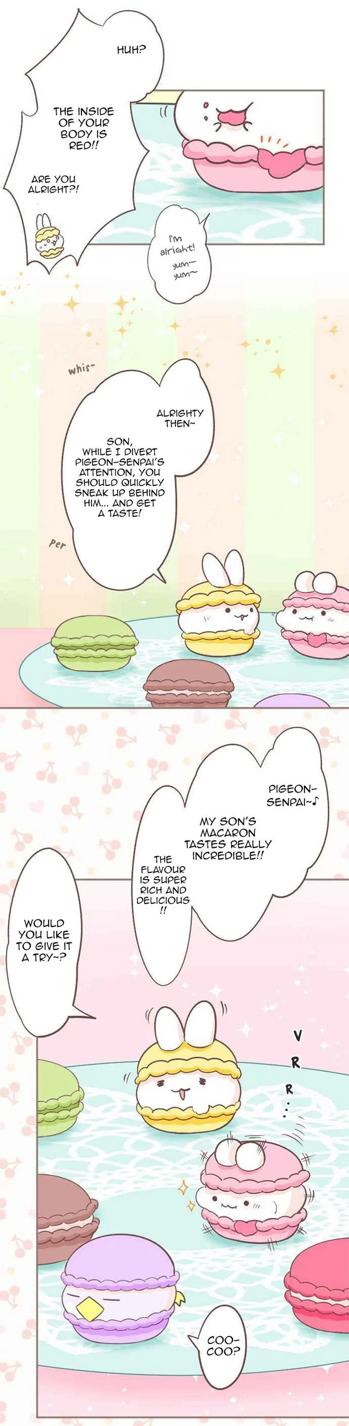 Let Me Eat You Chapter 19 page 9
