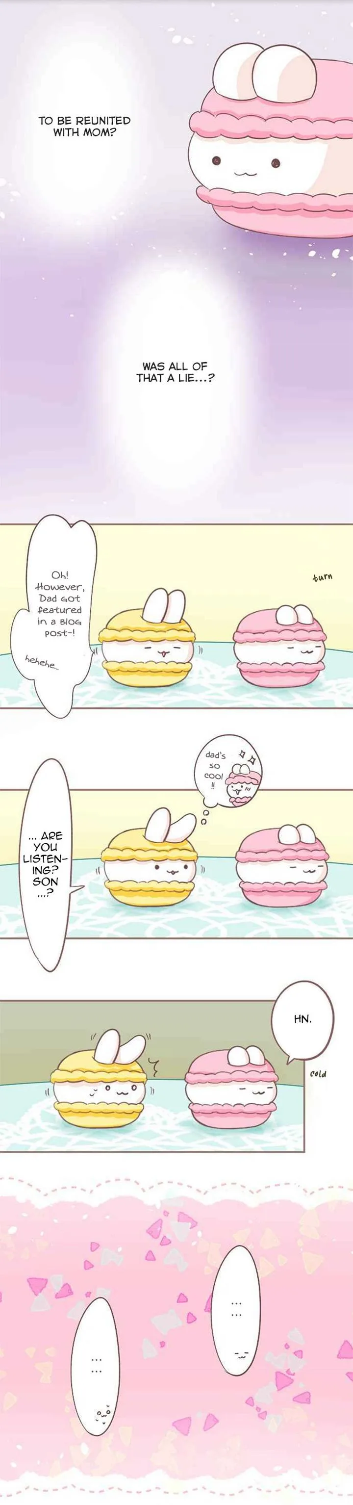 Let Me Eat You Chapter 19 page 3