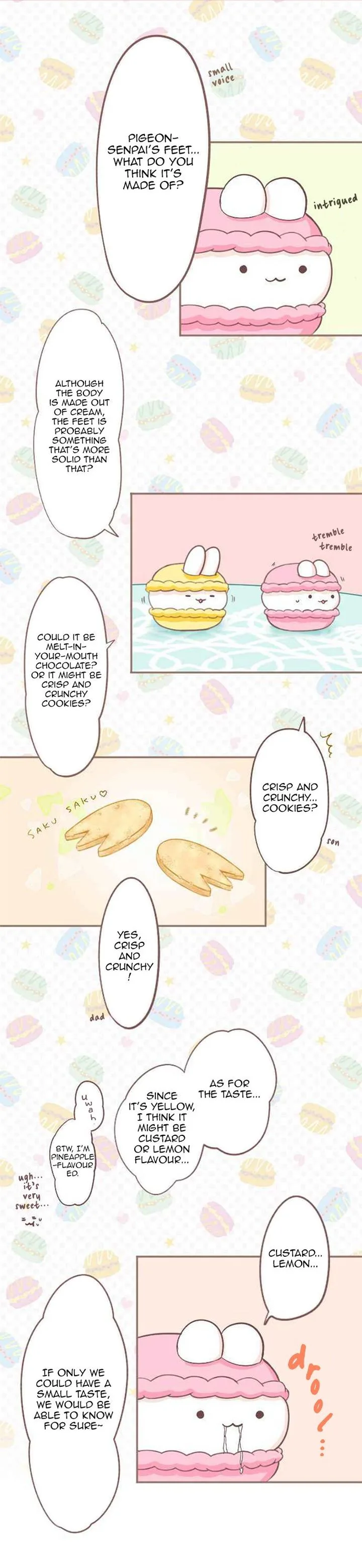 Let Me Eat You Chapter 19 page 7