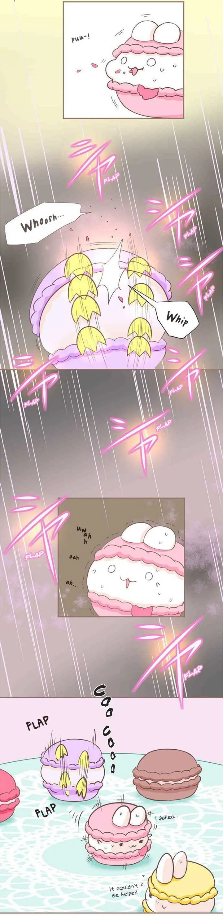 Let Me Eat You Chapter 19 page 11