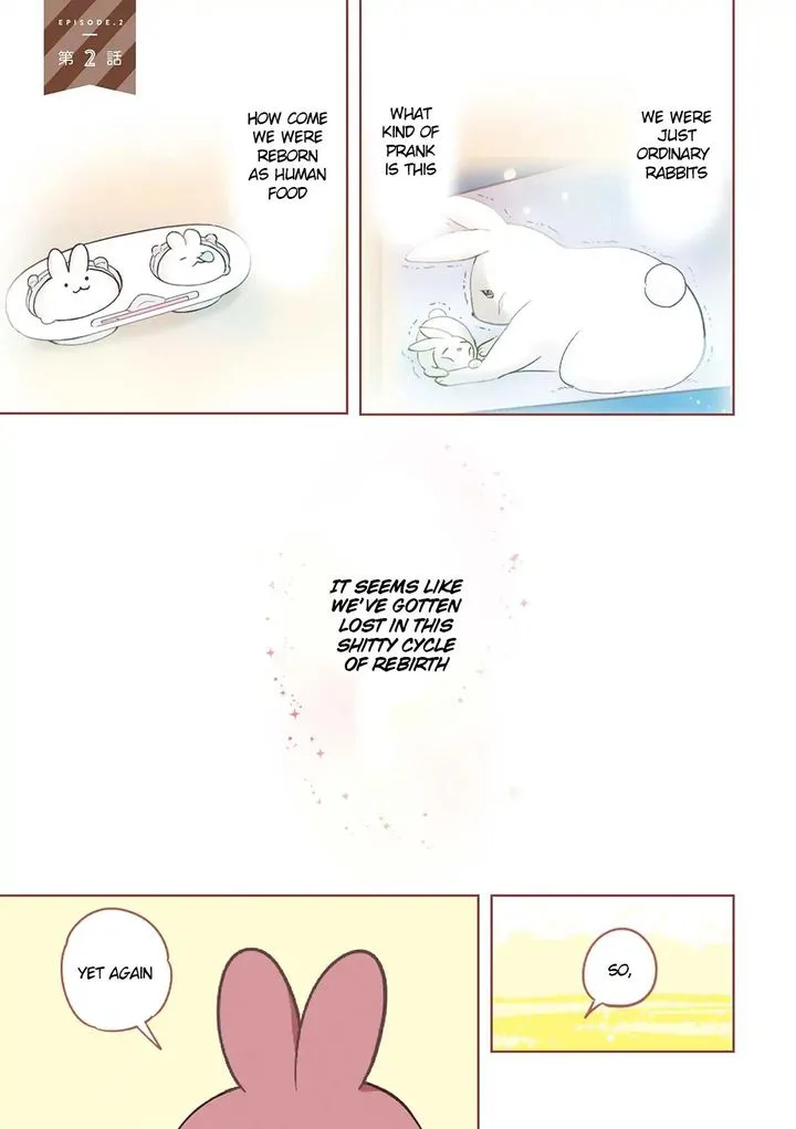 Let Me Eat You Chapter 2 page 1