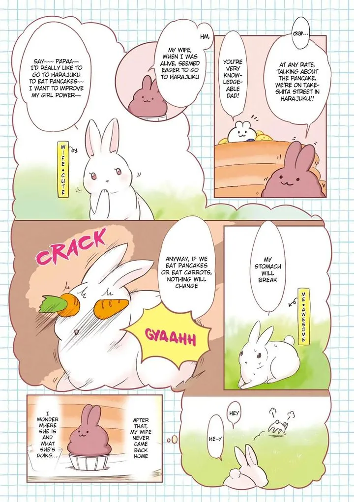 Let Me Eat You Chapter 2 page 3