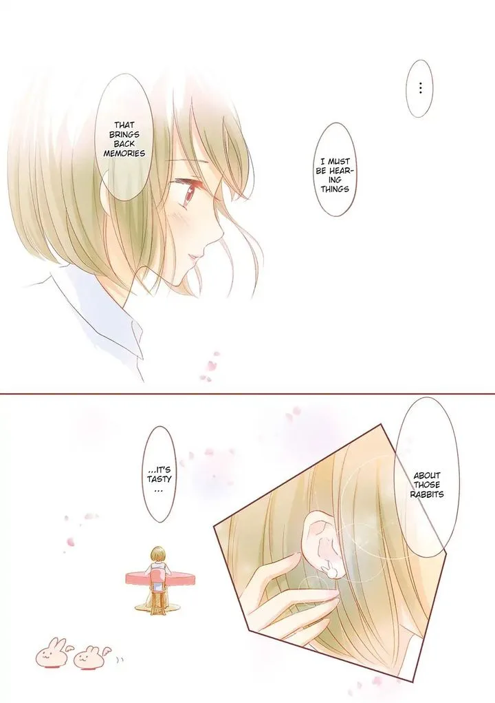 Let Me Eat You Chapter 2 page 11