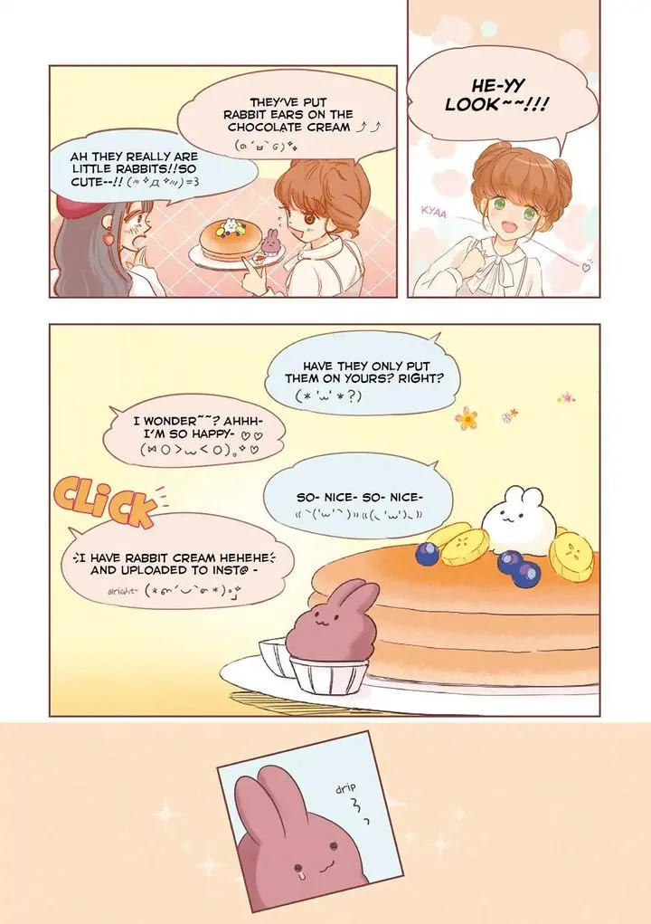 Let Me Eat You Chapter 2 page 5