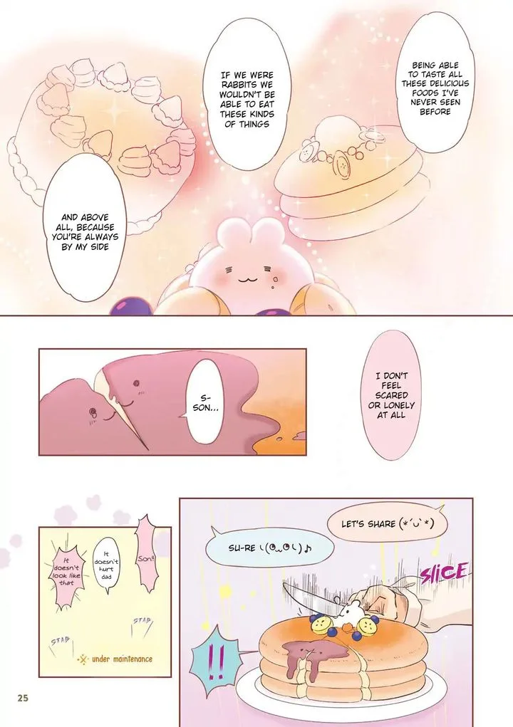 Let Me Eat You Chapter 2 page 9