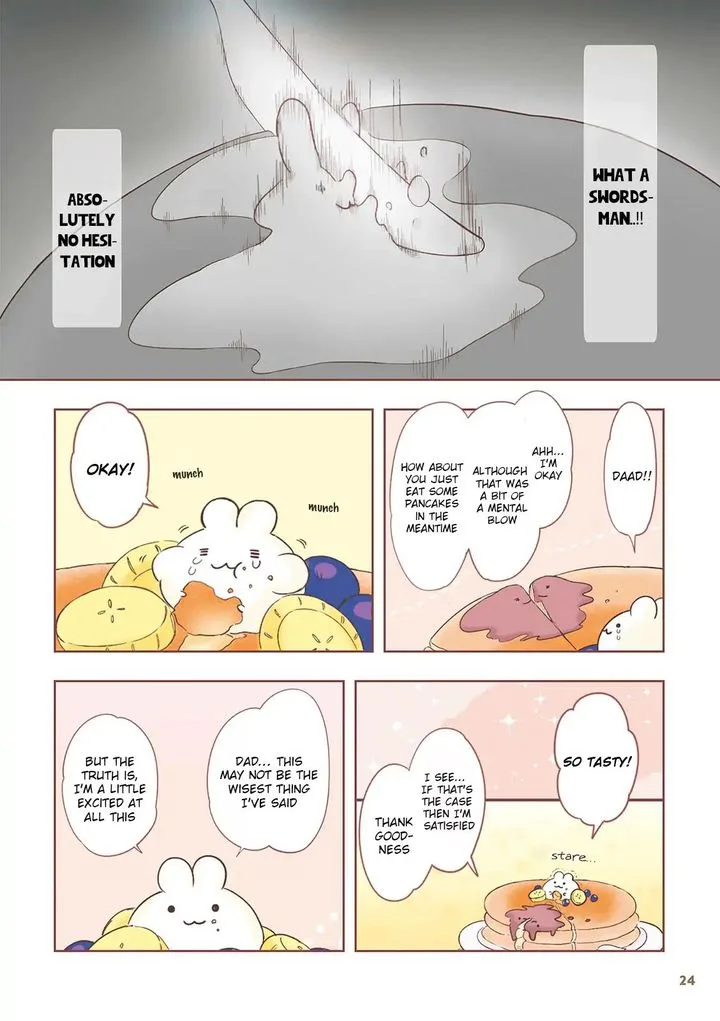 Let Me Eat You Chapter 2 page 8
