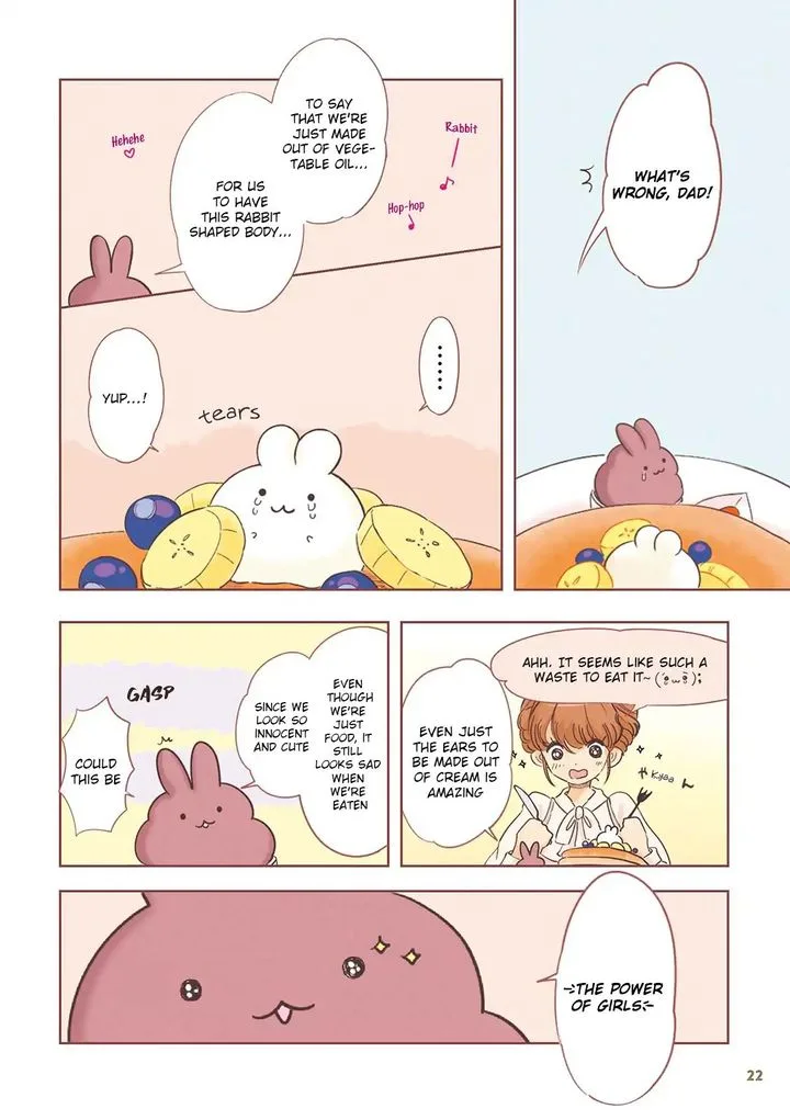 Let Me Eat You Chapter 2 page 6