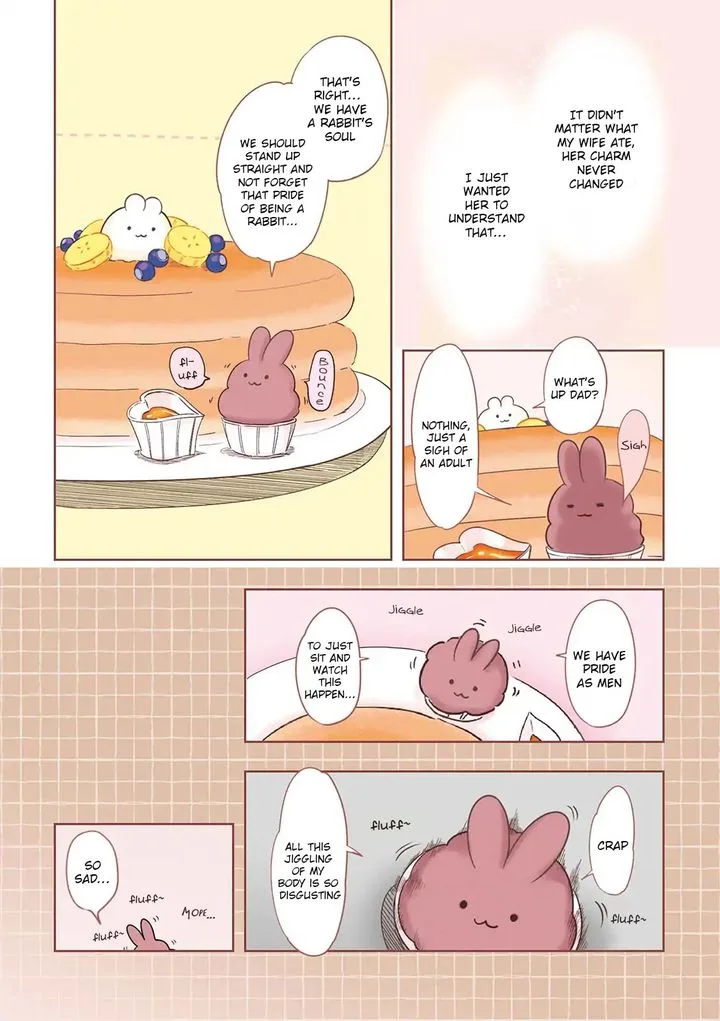 Let Me Eat You Chapter 2 page 4