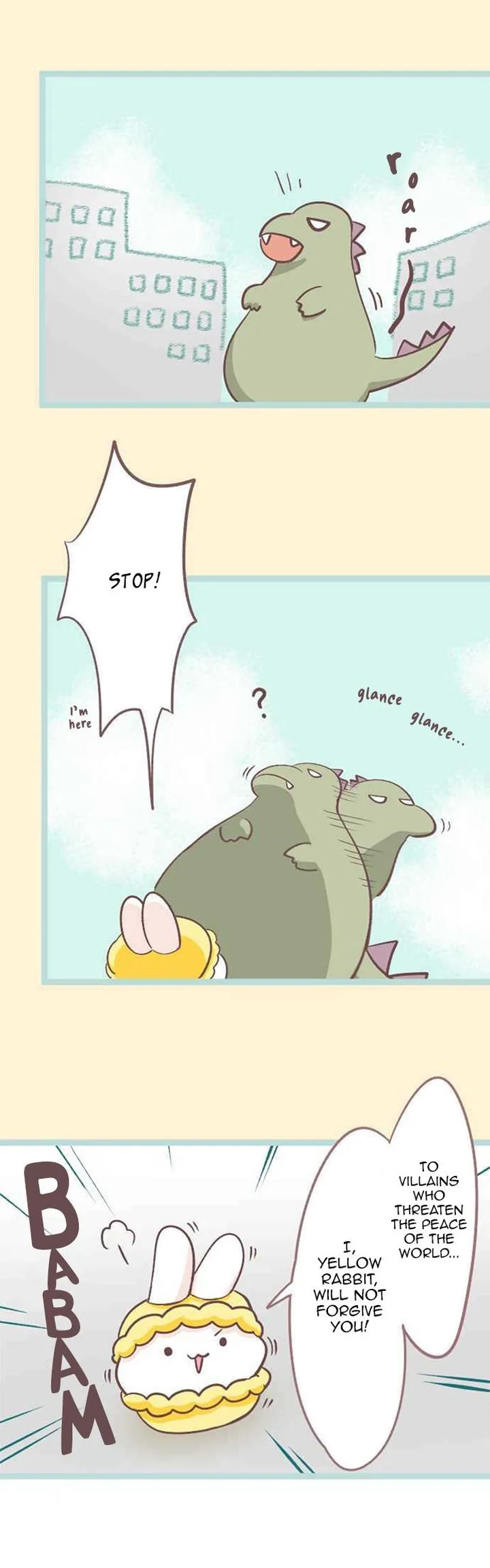 Let Me Eat You Chapter 20 page 7