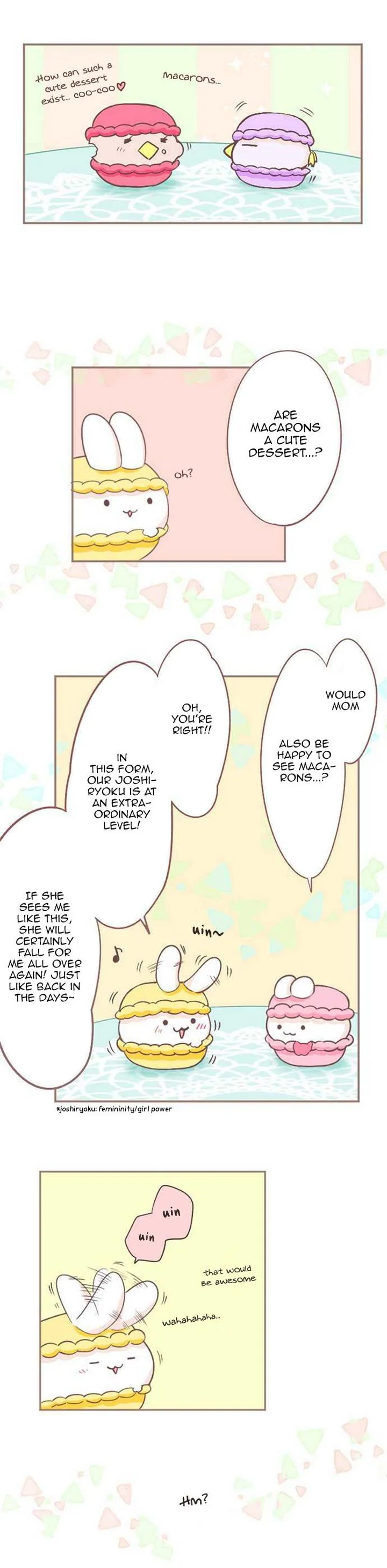 Let Me Eat You Chapter 20 page 2