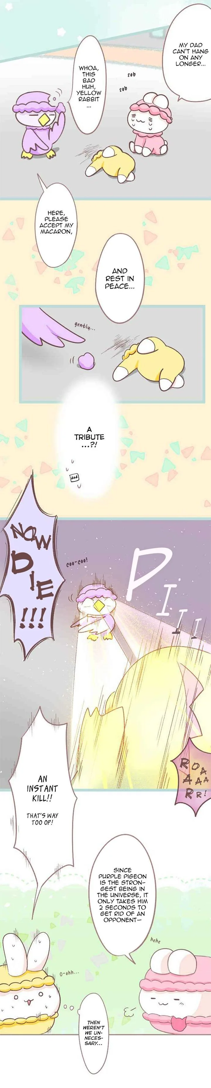 Let Me Eat You Chapter 20 page 12