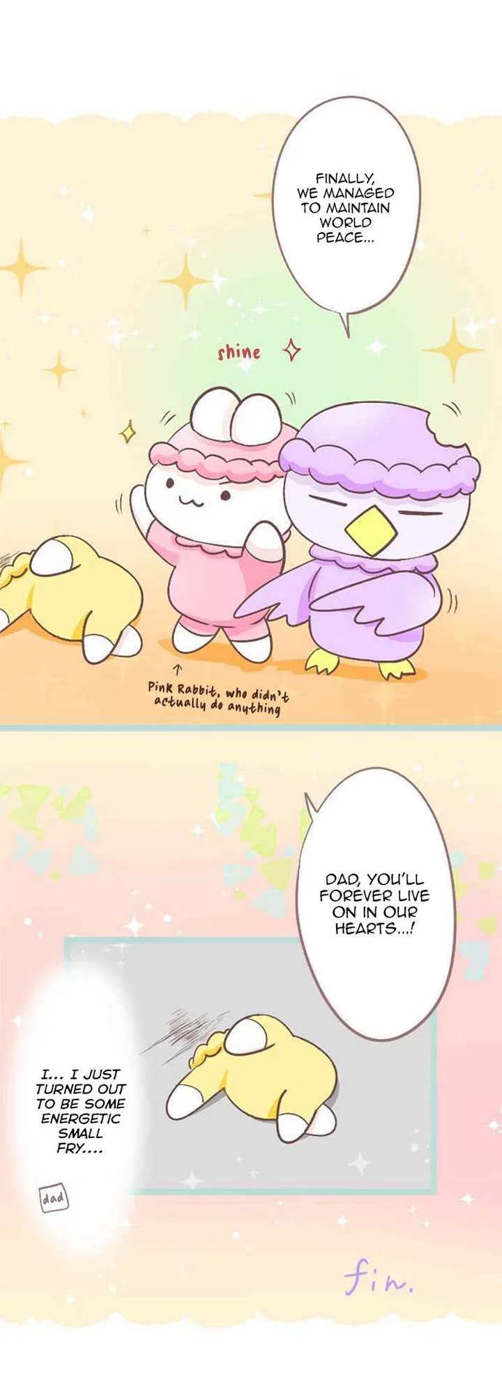 Let Me Eat You Chapter 20 page 13