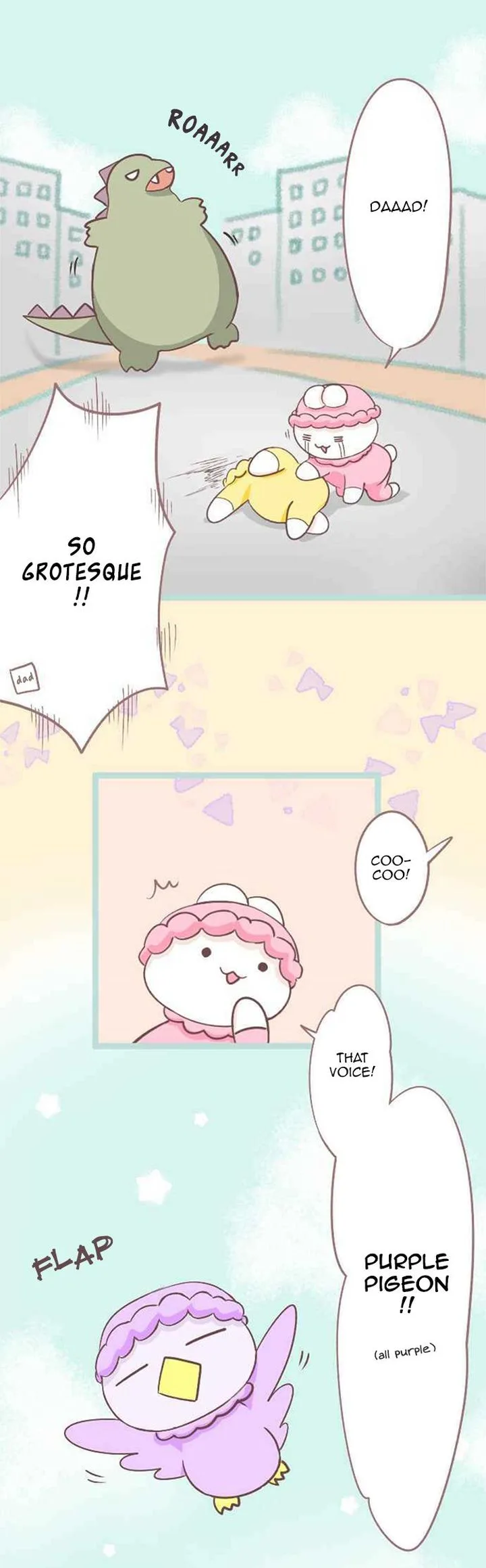 Let Me Eat You Chapter 20 page 11