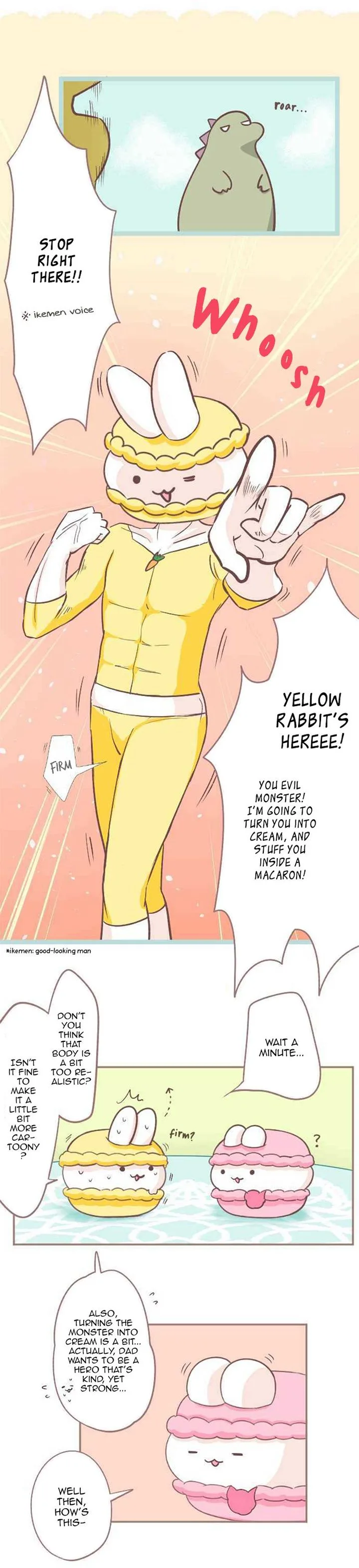 Let Me Eat You Chapter 20 page 9