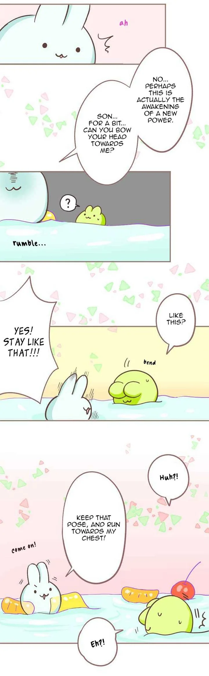 Let Me Eat You Chapter 21 page 7