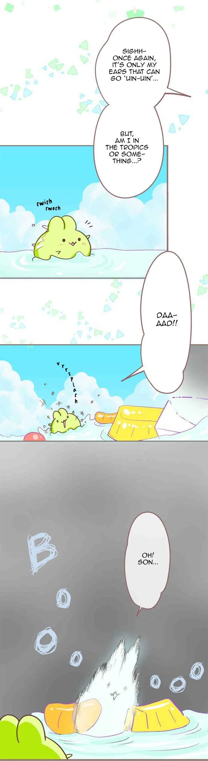 Let Me Eat You Chapter 21 page 4