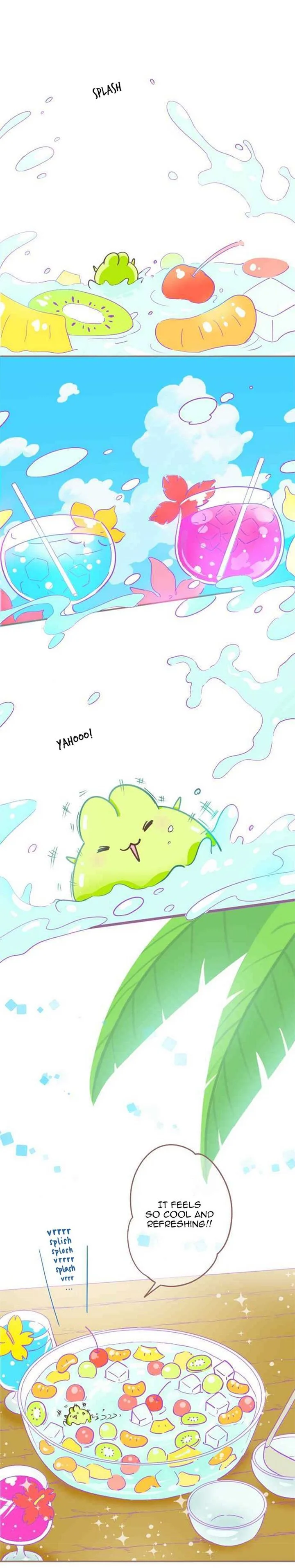 Let Me Eat You Chapter 21 page 2