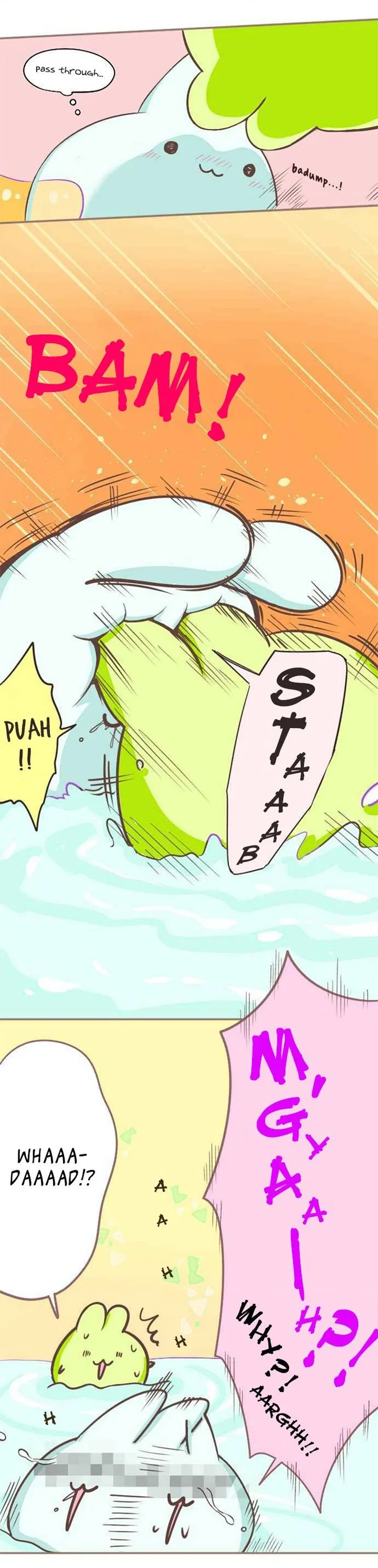 Let Me Eat You Chapter 21 page 9