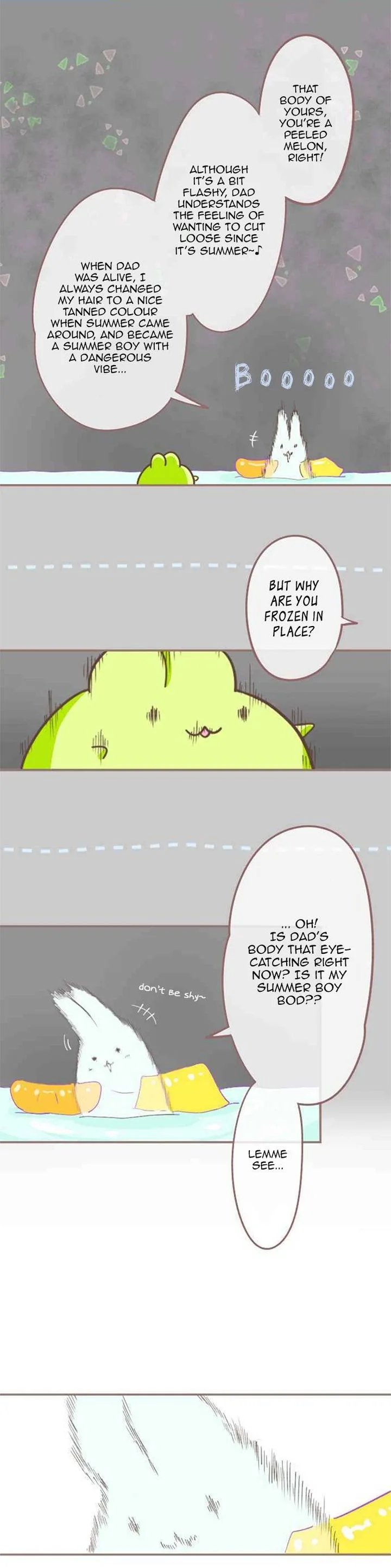 Let Me Eat You Chapter 21 page 5