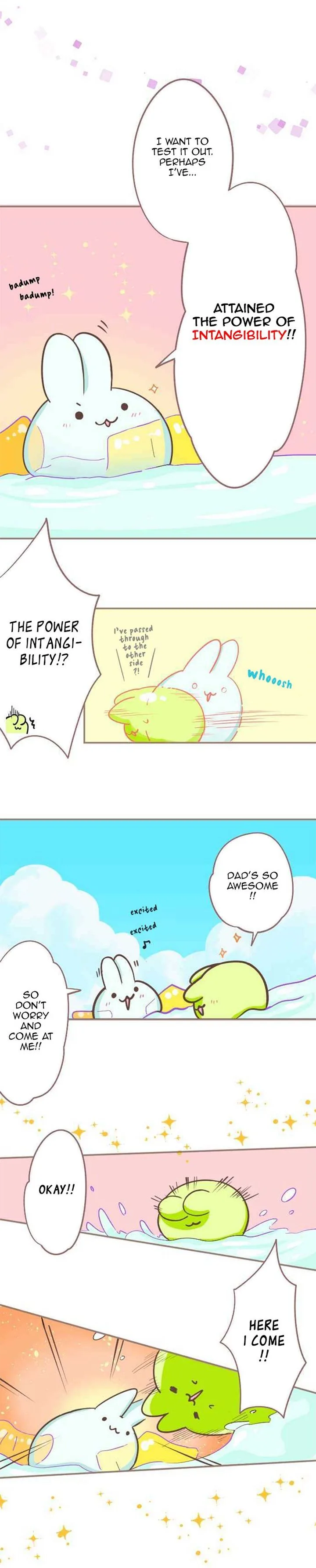 Let Me Eat You Chapter 21 page 8