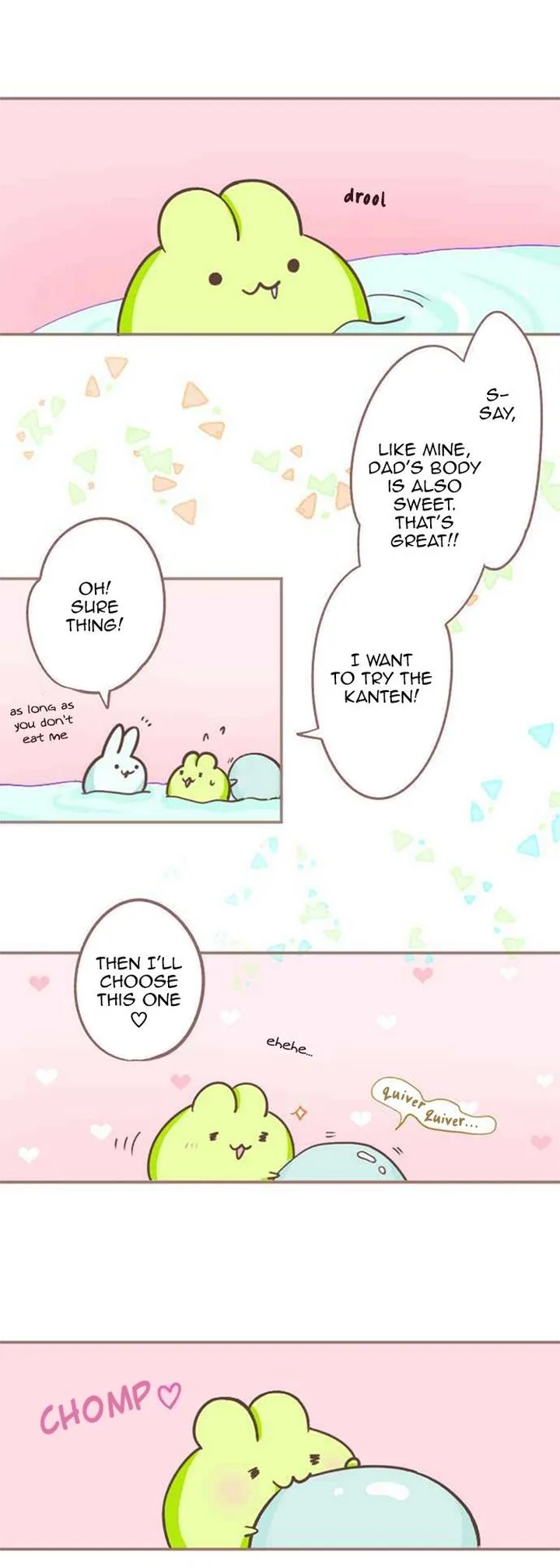 Let Me Eat You Chapter 21 page 13